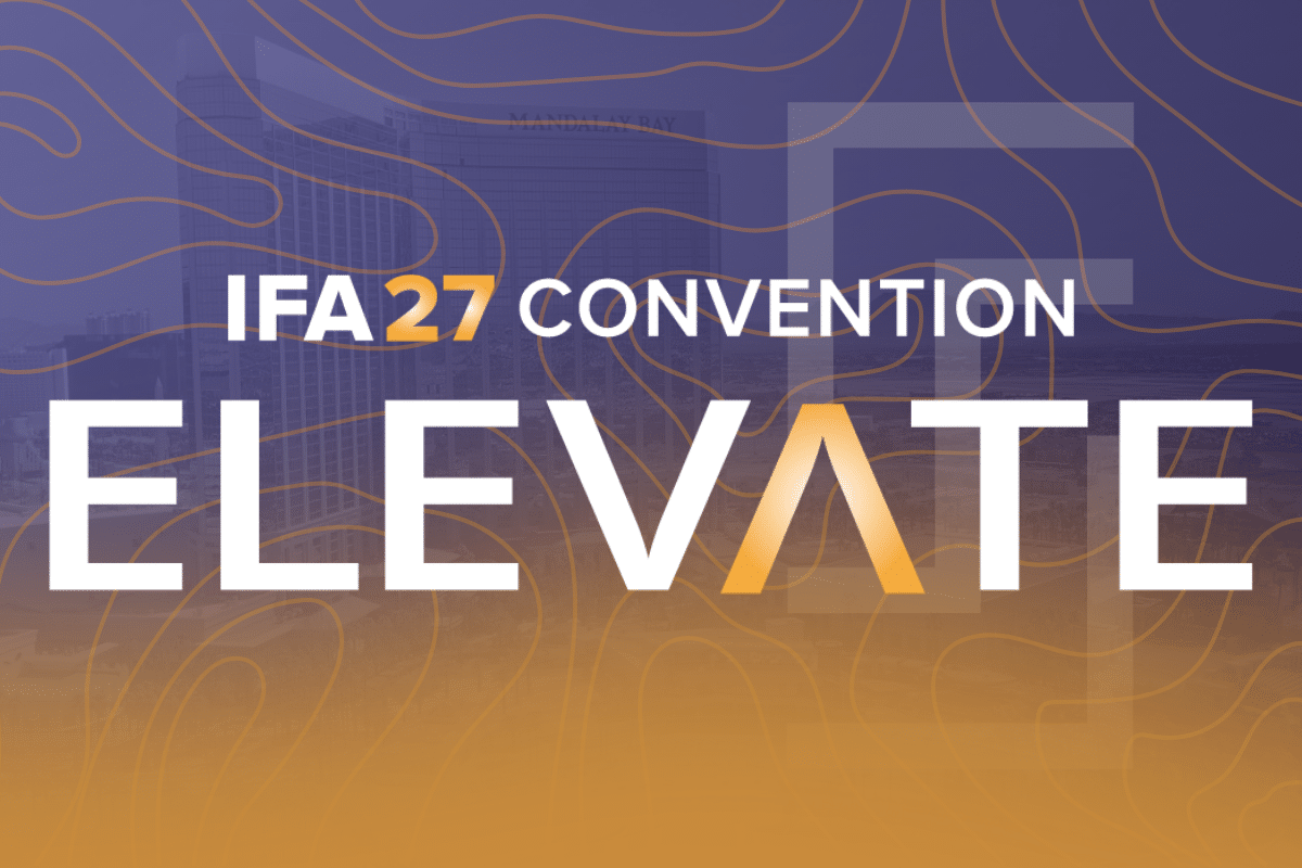2027 IFA Annual Convention